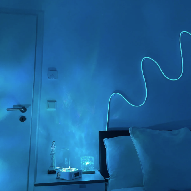 Harmonia WAVES – compagno del paesaggio sonoro per Vorman HARMONIA